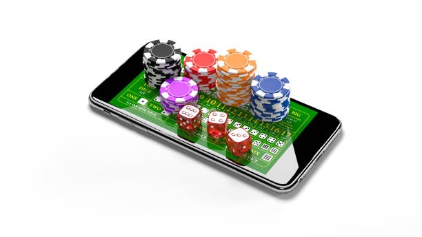 The Great Icescape slot game interface showing five reels, payout table, and bet controls on mega4d